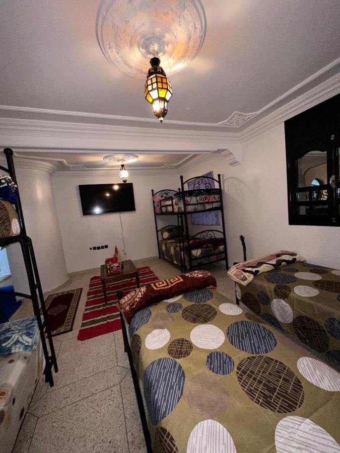 Hostel Dinosaur Anza Surf House Agadir