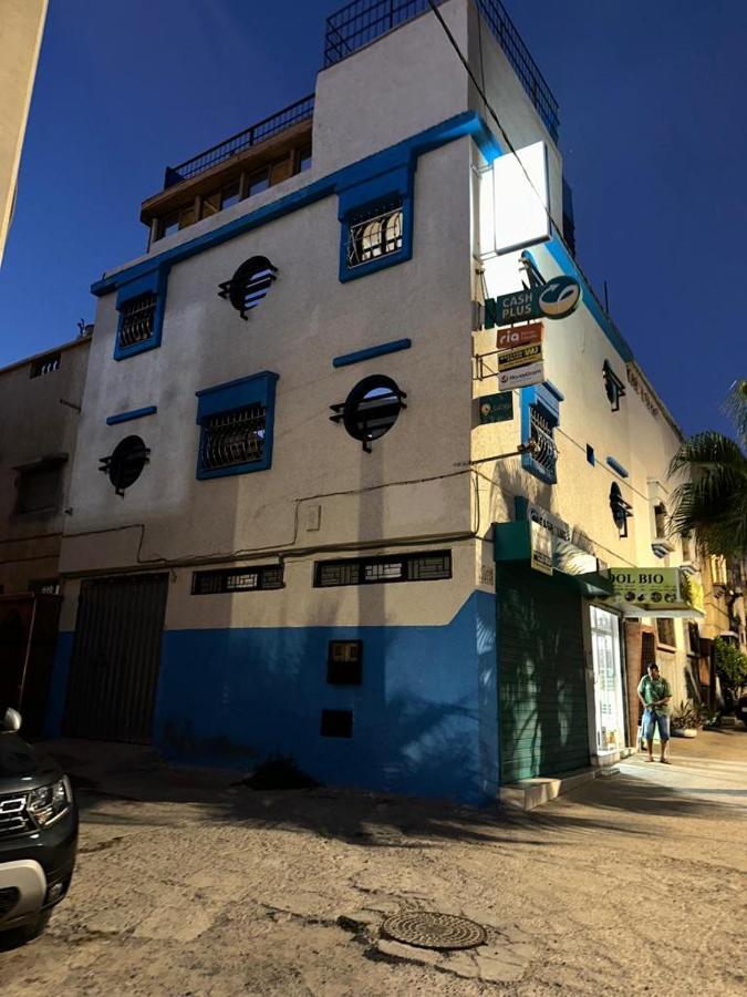 Hostel Dinosaur Anza Surf House