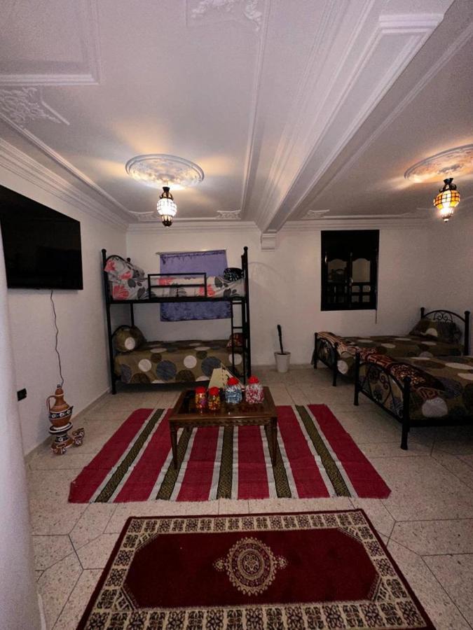 Dinosaur Anza Surf House Hostel Agadir